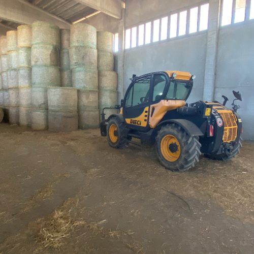 Produzione foraggi a Cremona